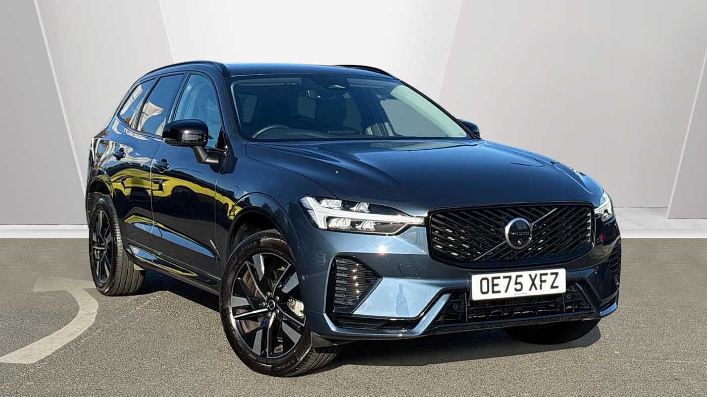 2025 Volvo XC60