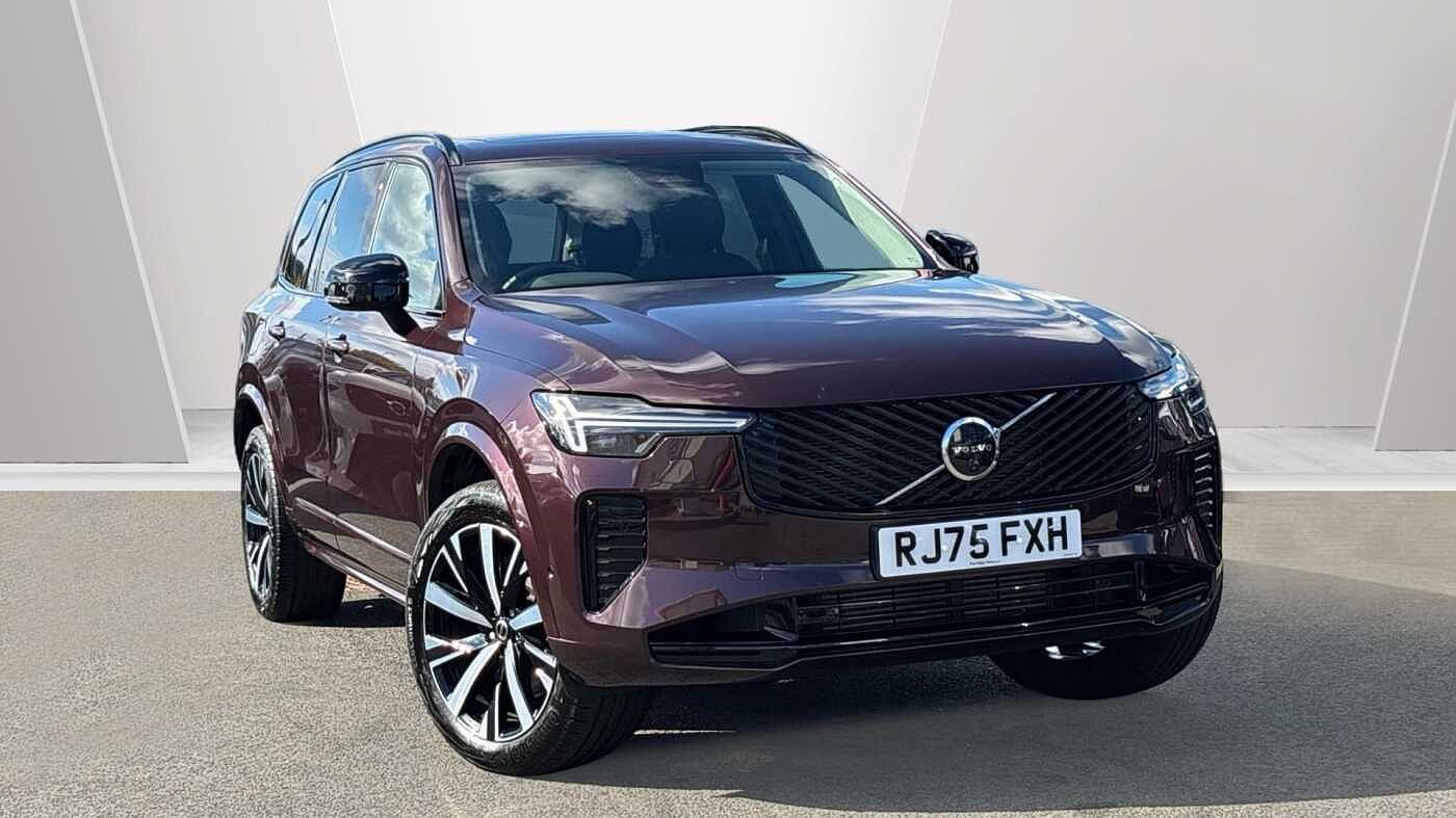 2025 Volvo XC90