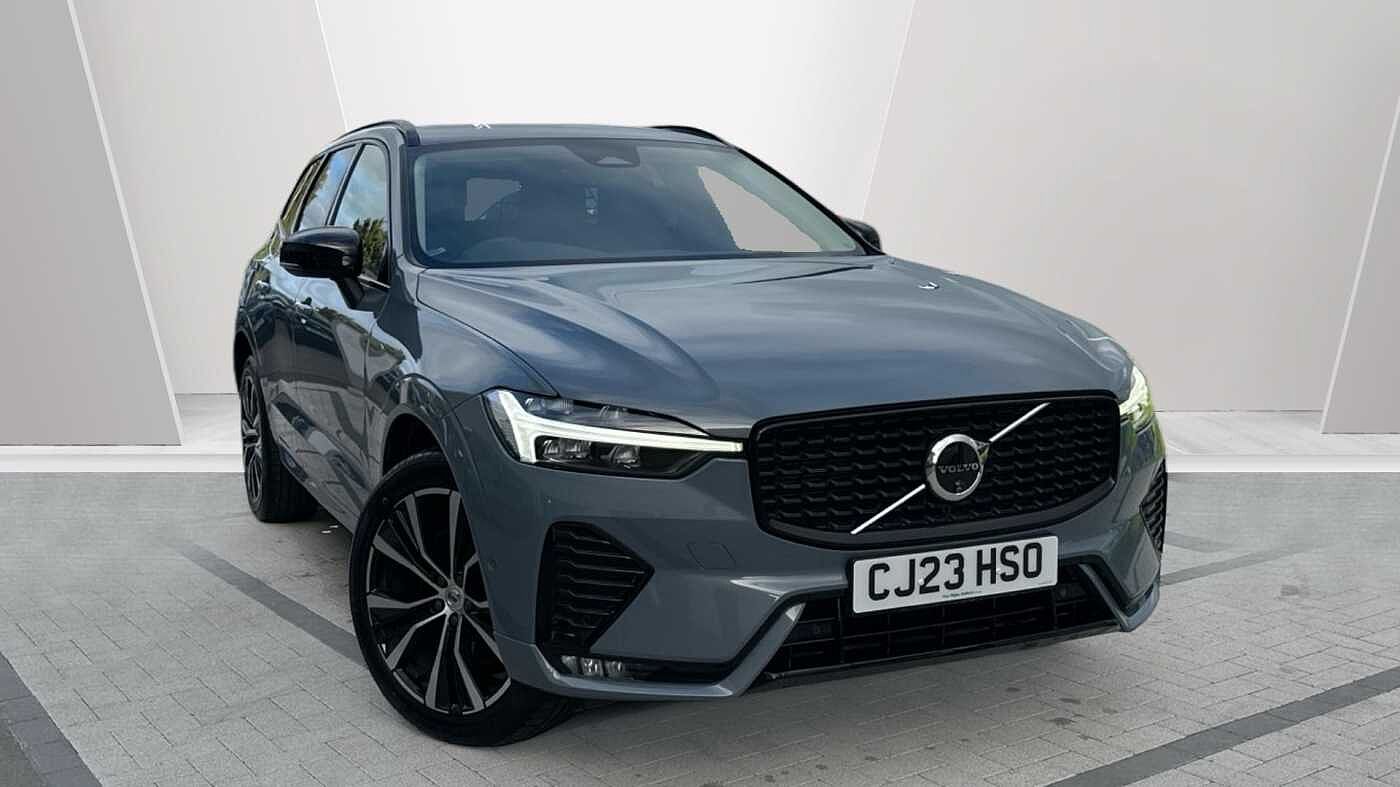 2023 Volvo XC60
