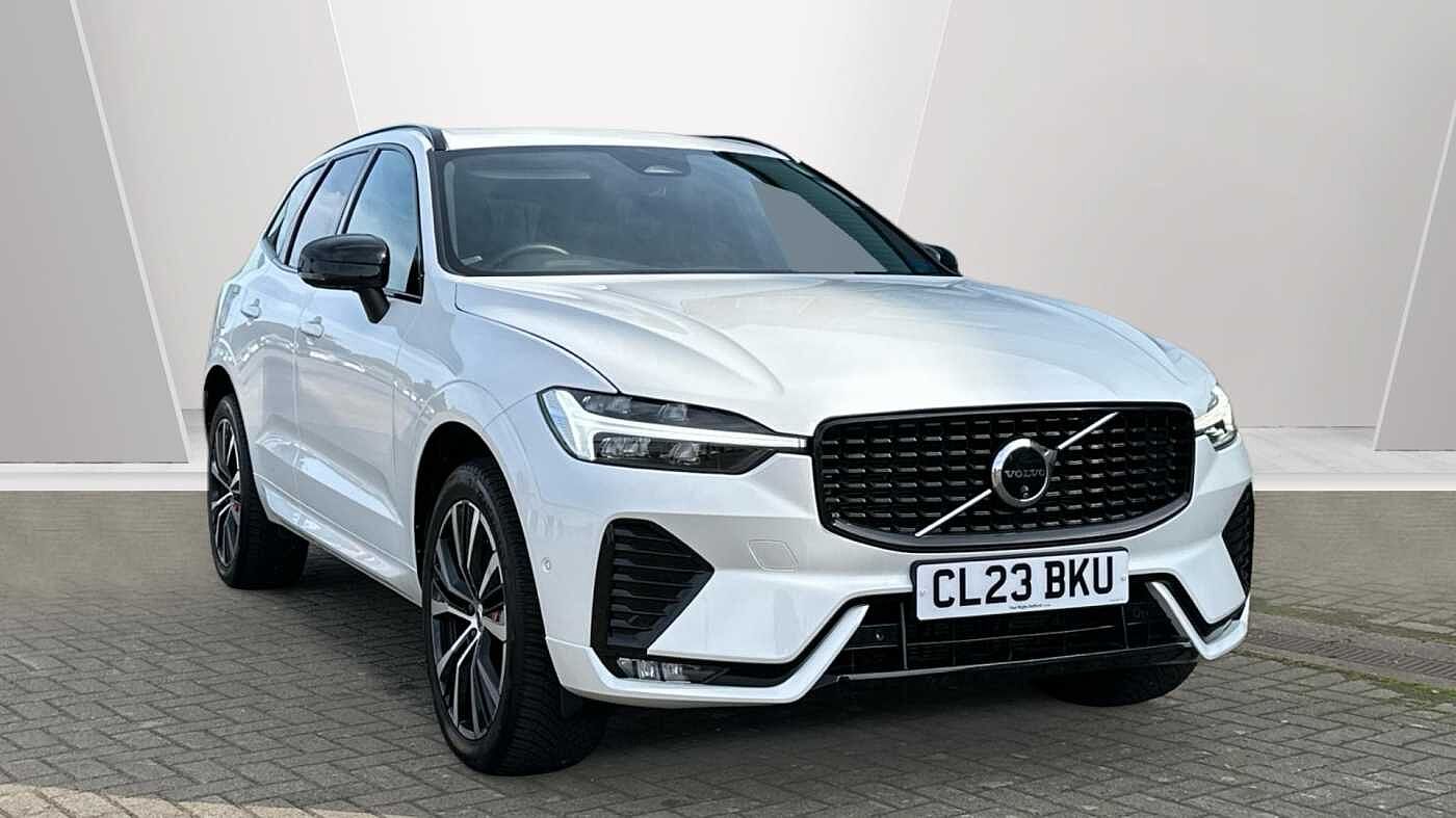 2023 Volvo XC60