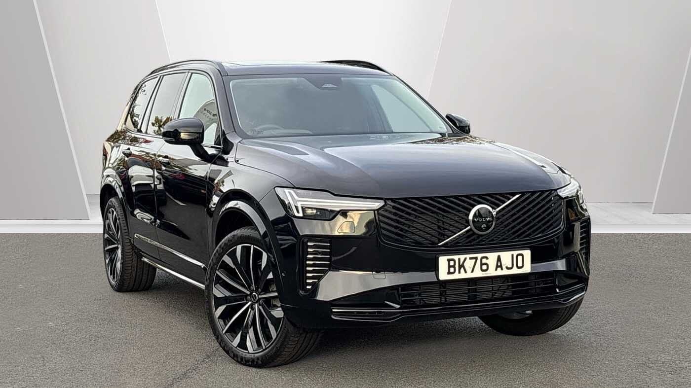 2026 Volvo XC90