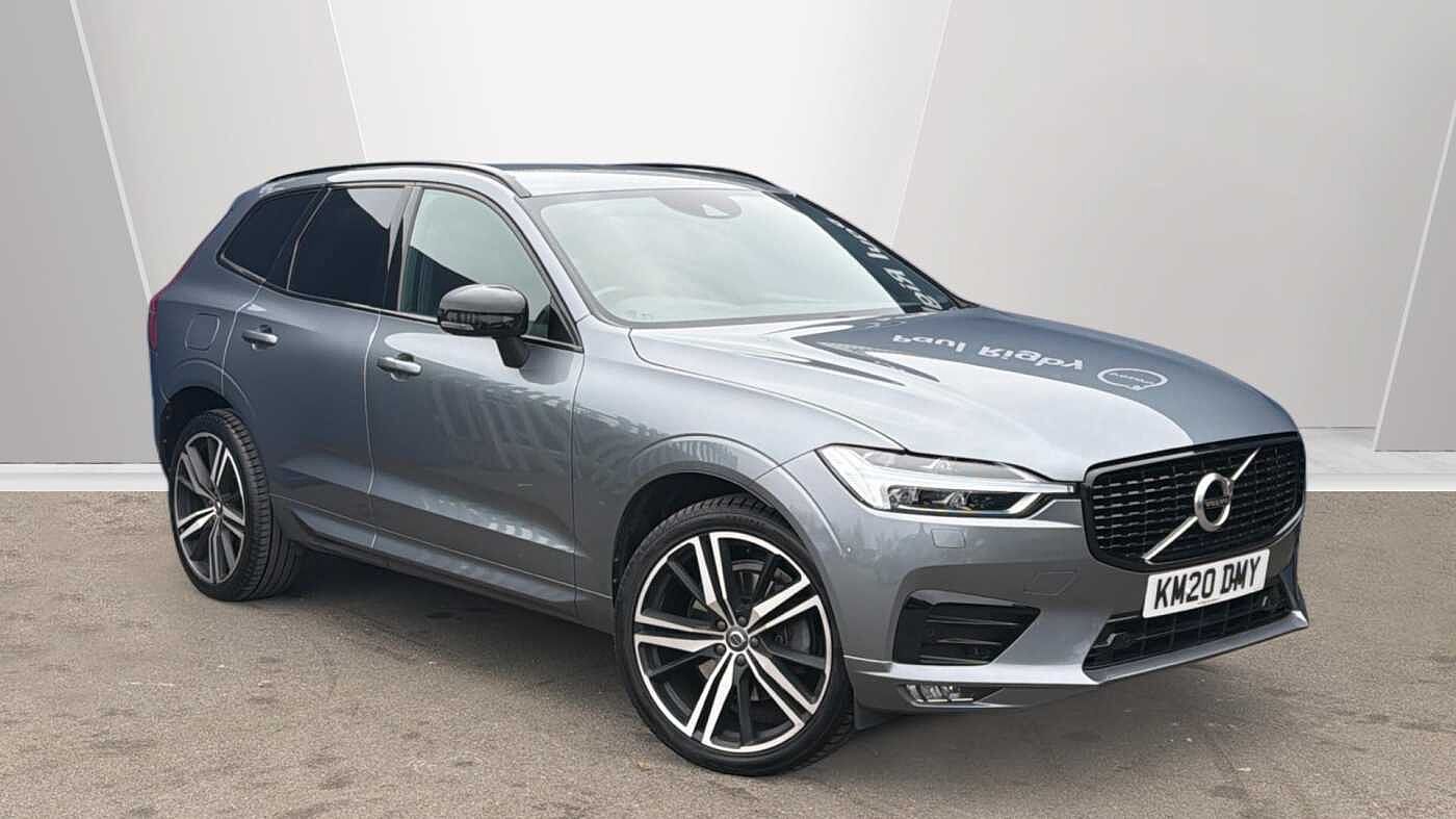 2020 VOLVO XC60