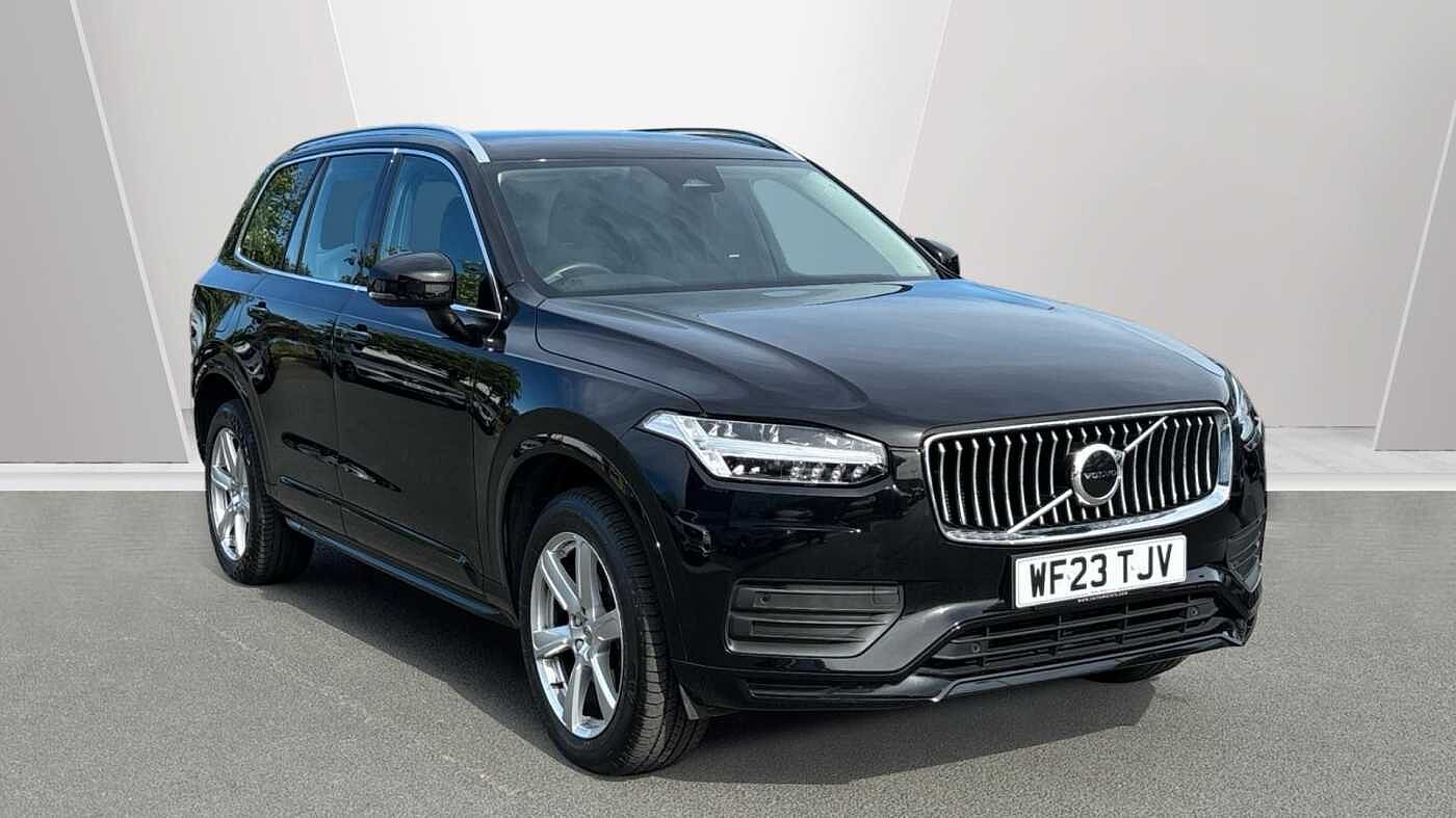2023 Volvo XC90