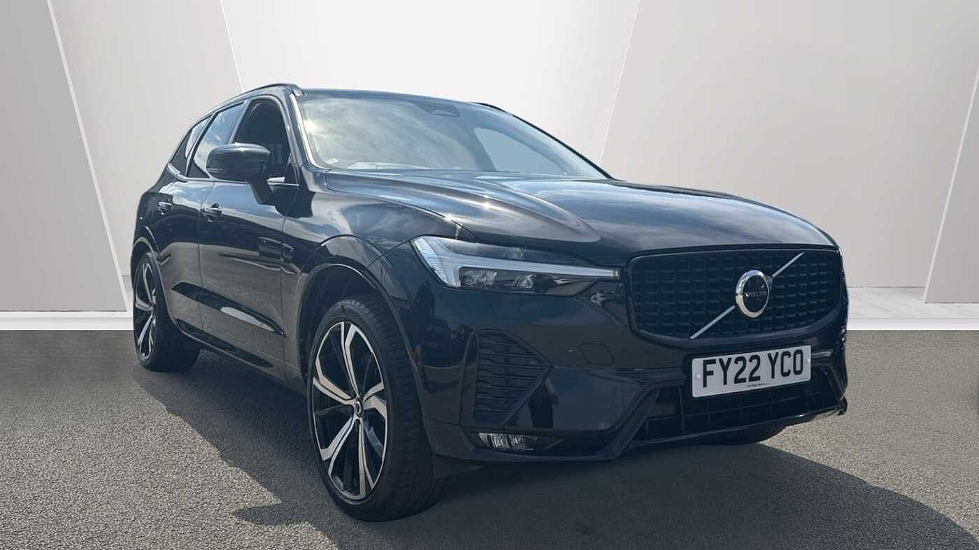 2022 Volvo XC60