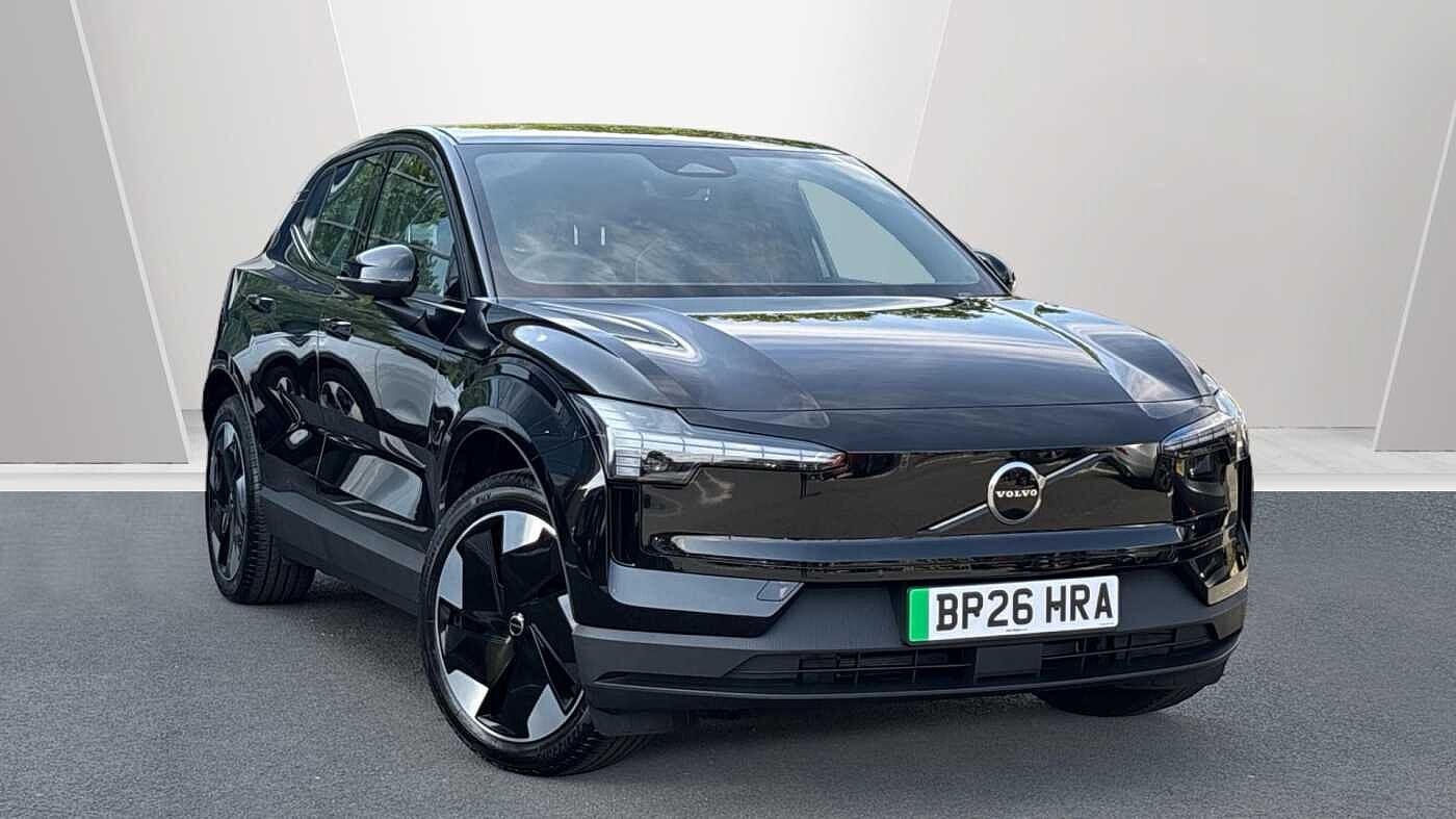 2026 Volvo EX30