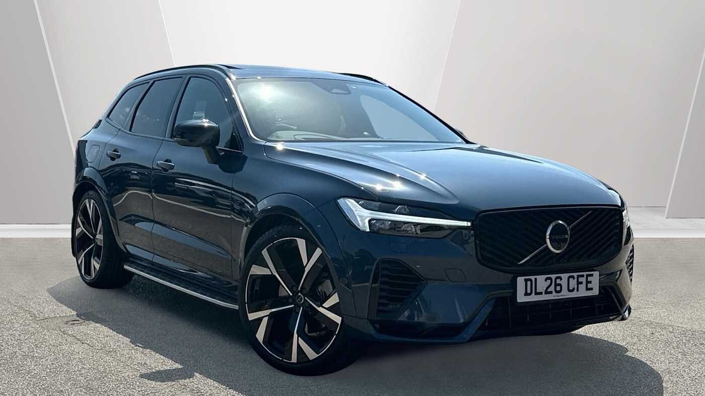 2026 Volvo XC60