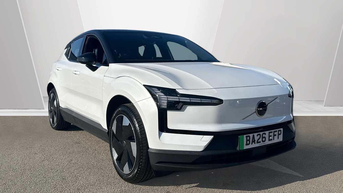 2026 Volvo EX30