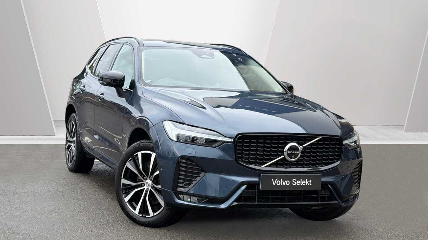 2023 Volvo XC60