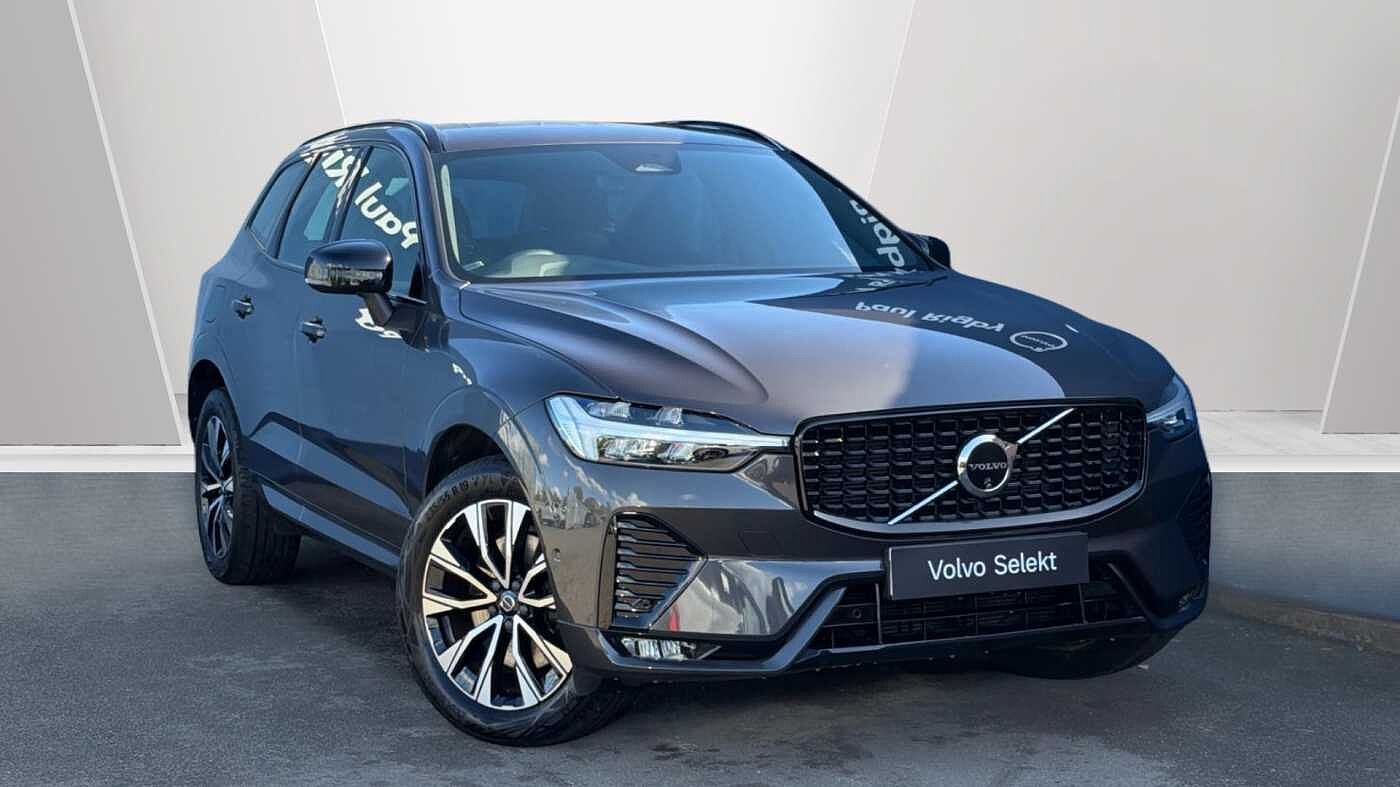 2023 Volvo XC60