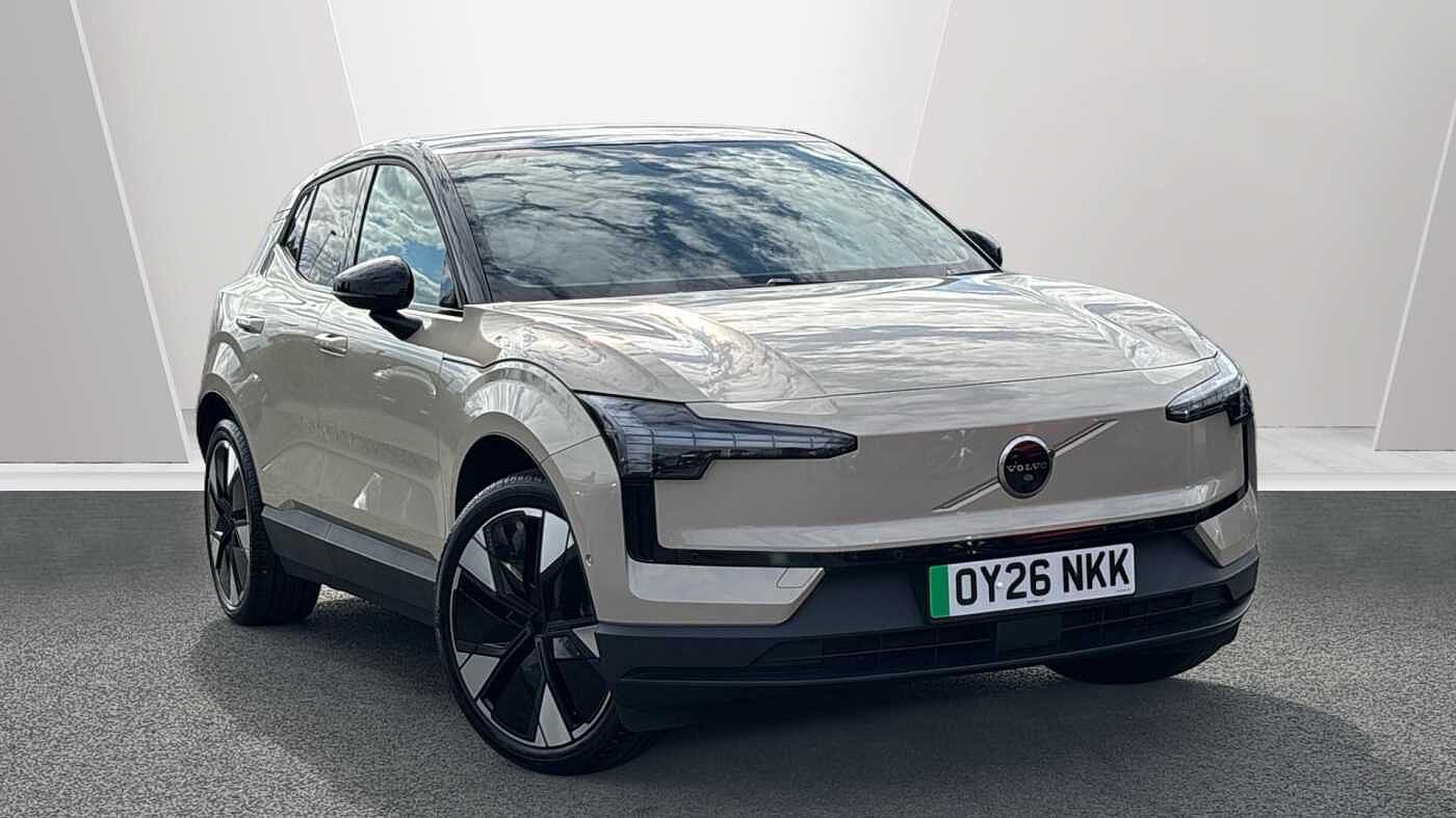 2026 Volvo EX30