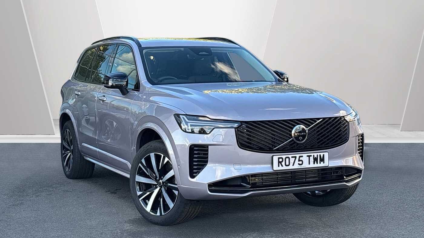 2025 Volvo XC90