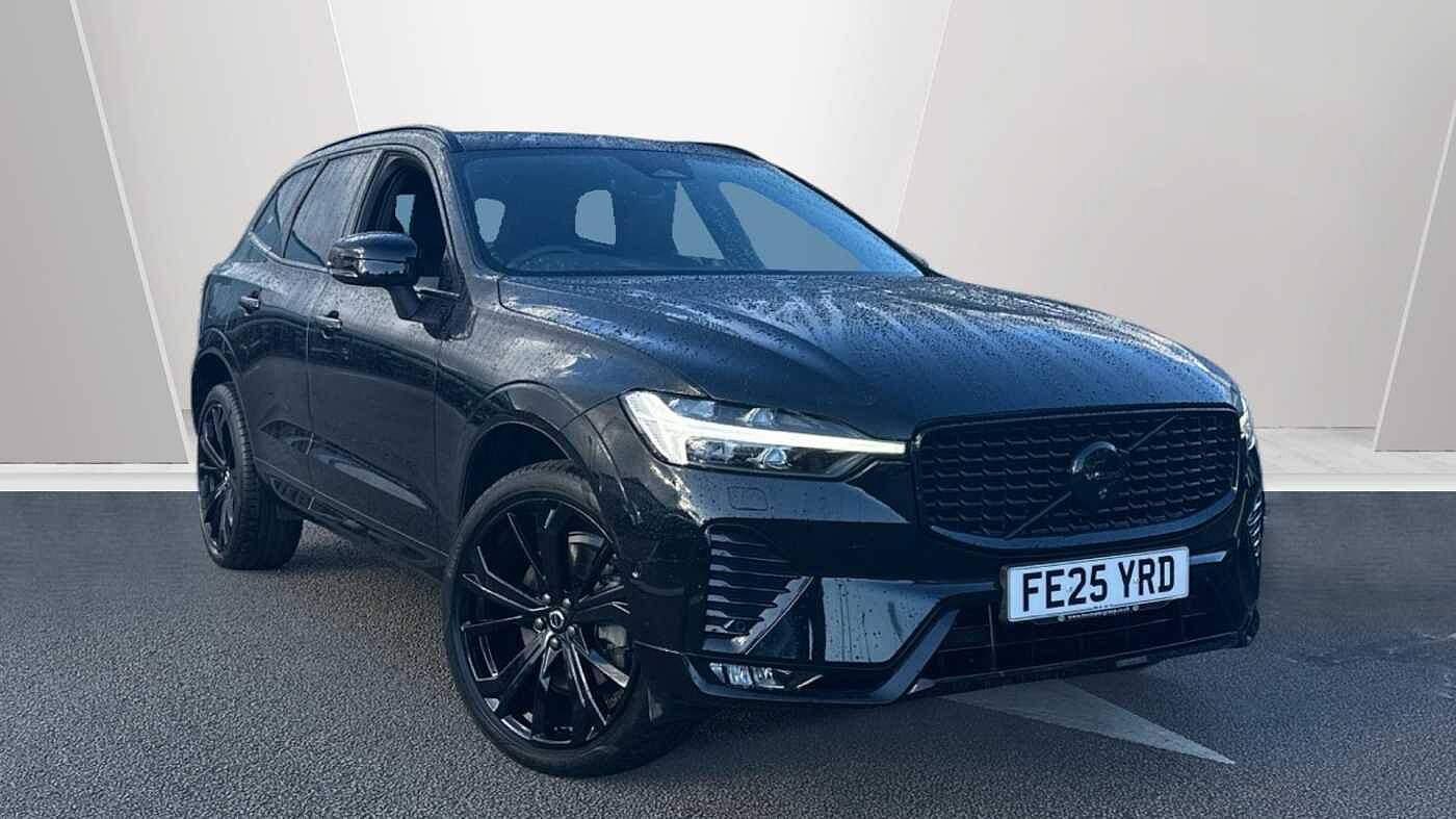 2025 Volvo XC60