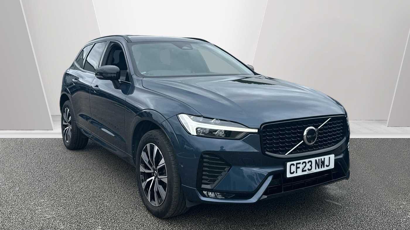 2023 Volvo XC60