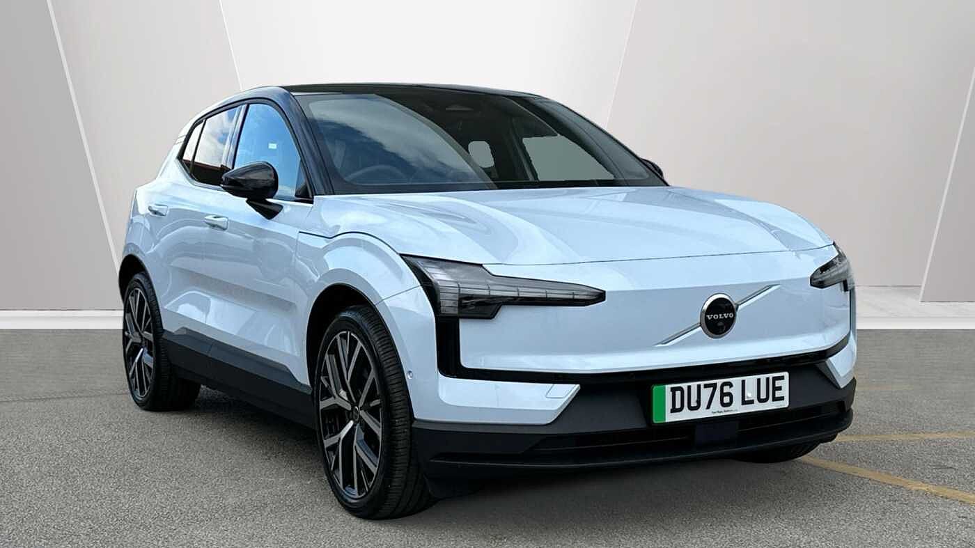 2026 Volvo EX30