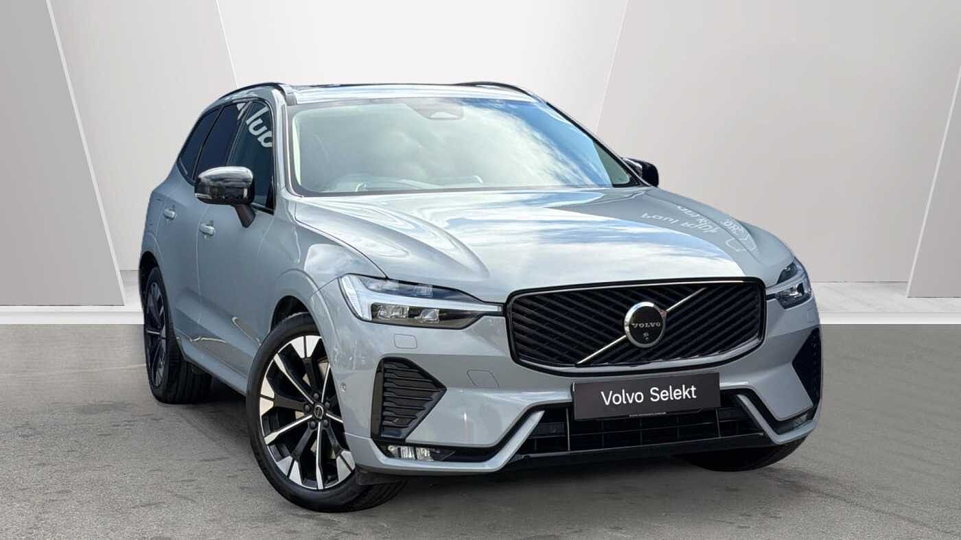 2025 Volvo XC60