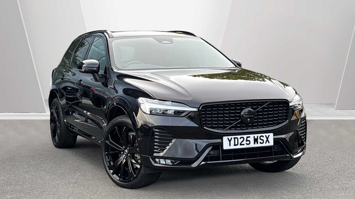 2025 Volvo XC60