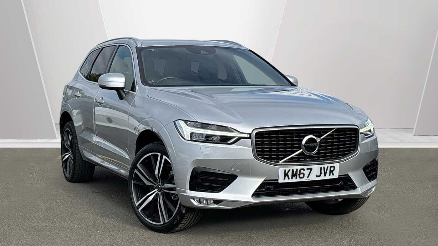 2017 Volvo XC60