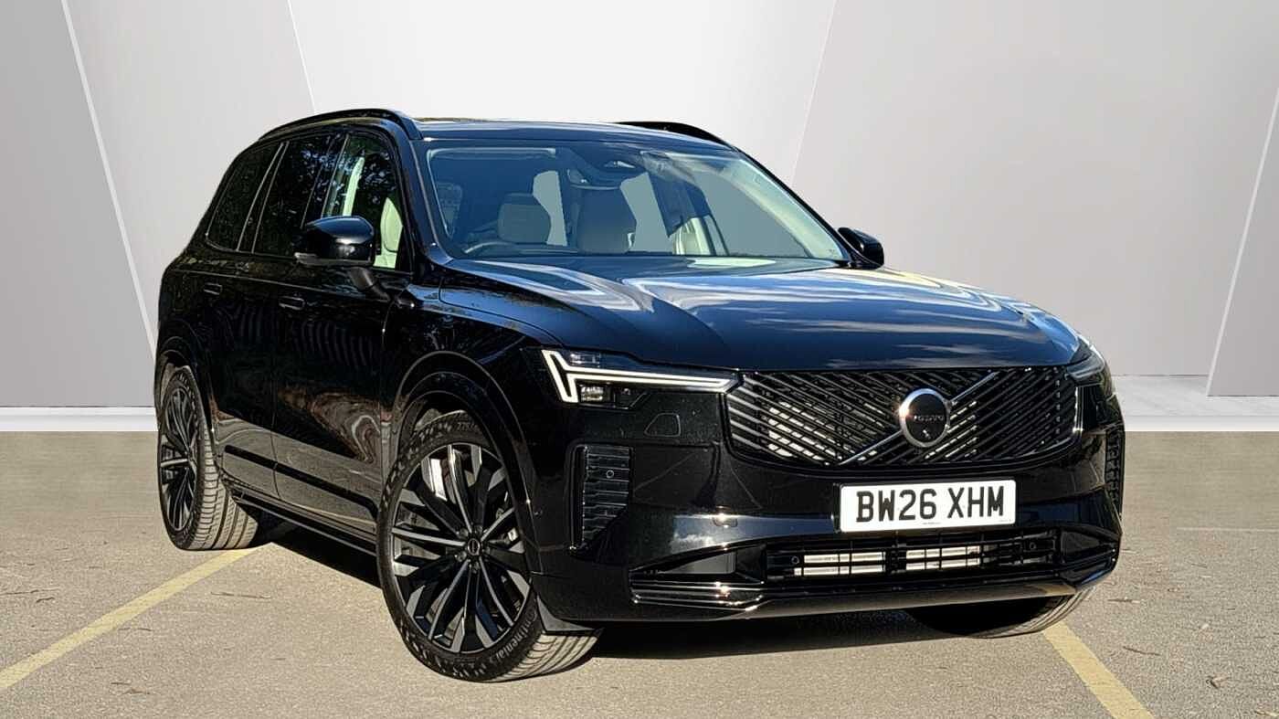 2026 Volvo XC90