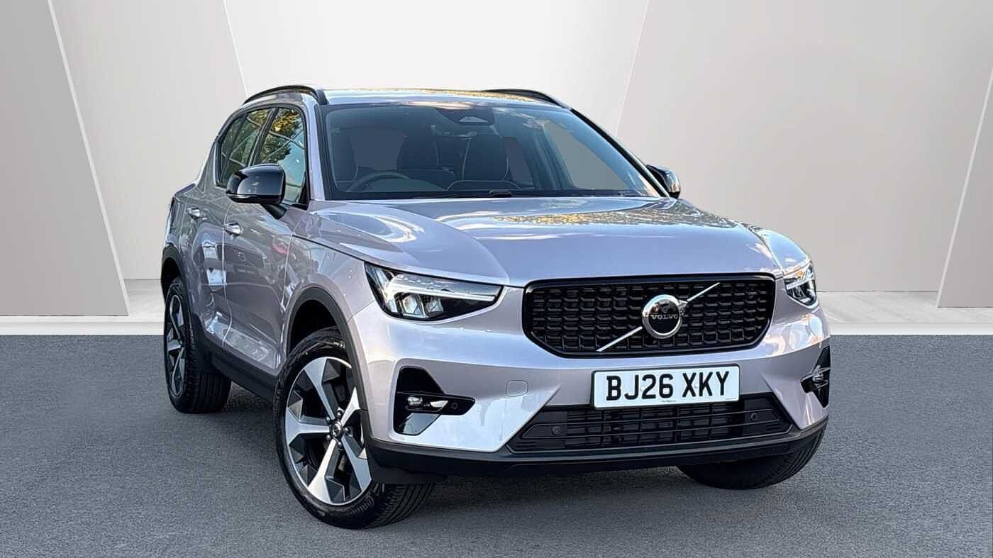 2026 Volvo XC40