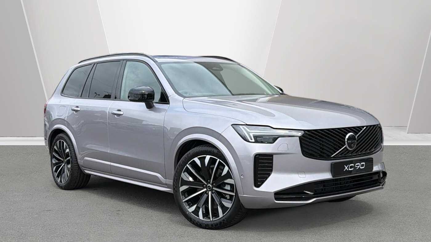 2026 VOLVO XC90