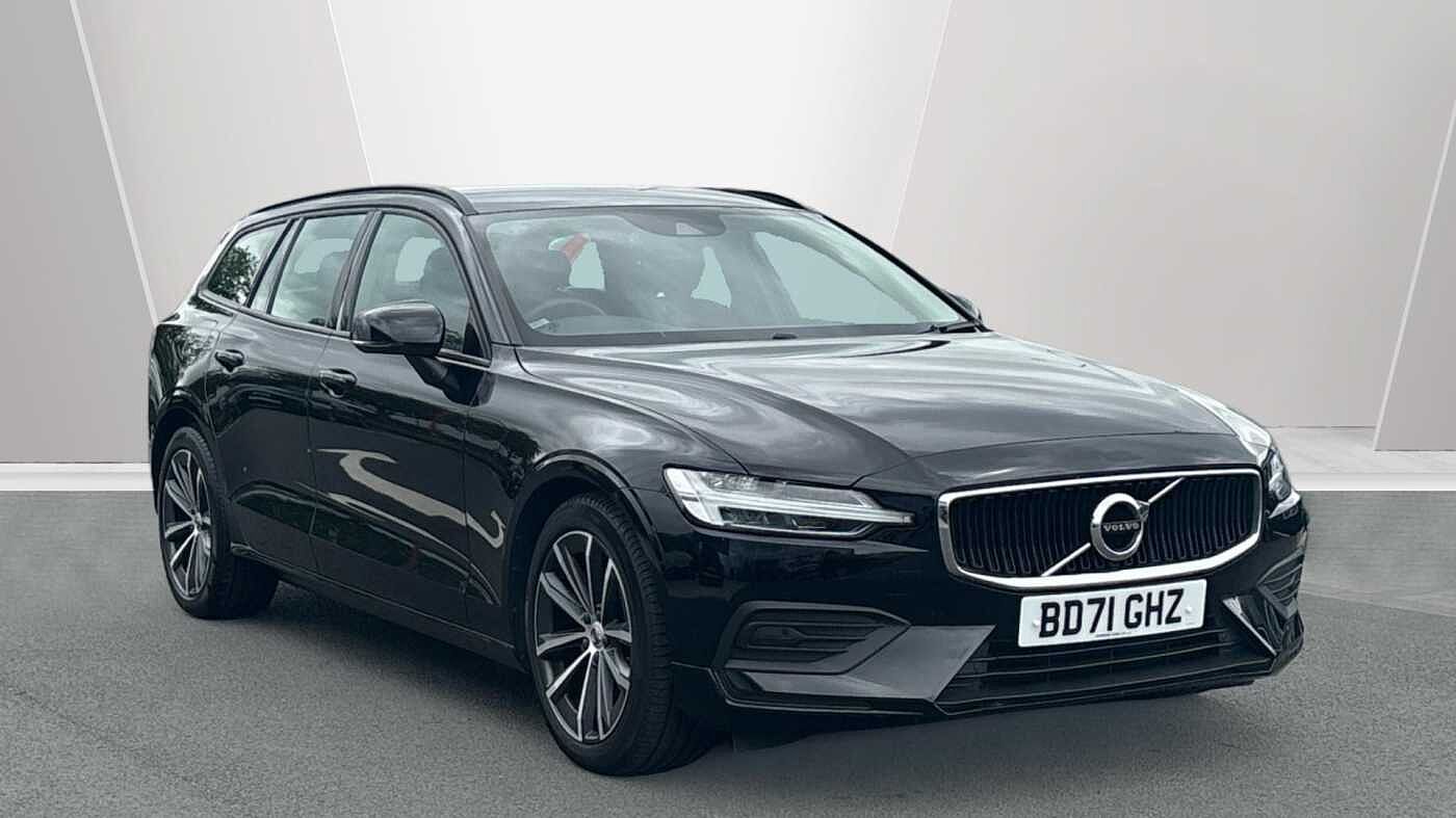 2021 Volvo V60