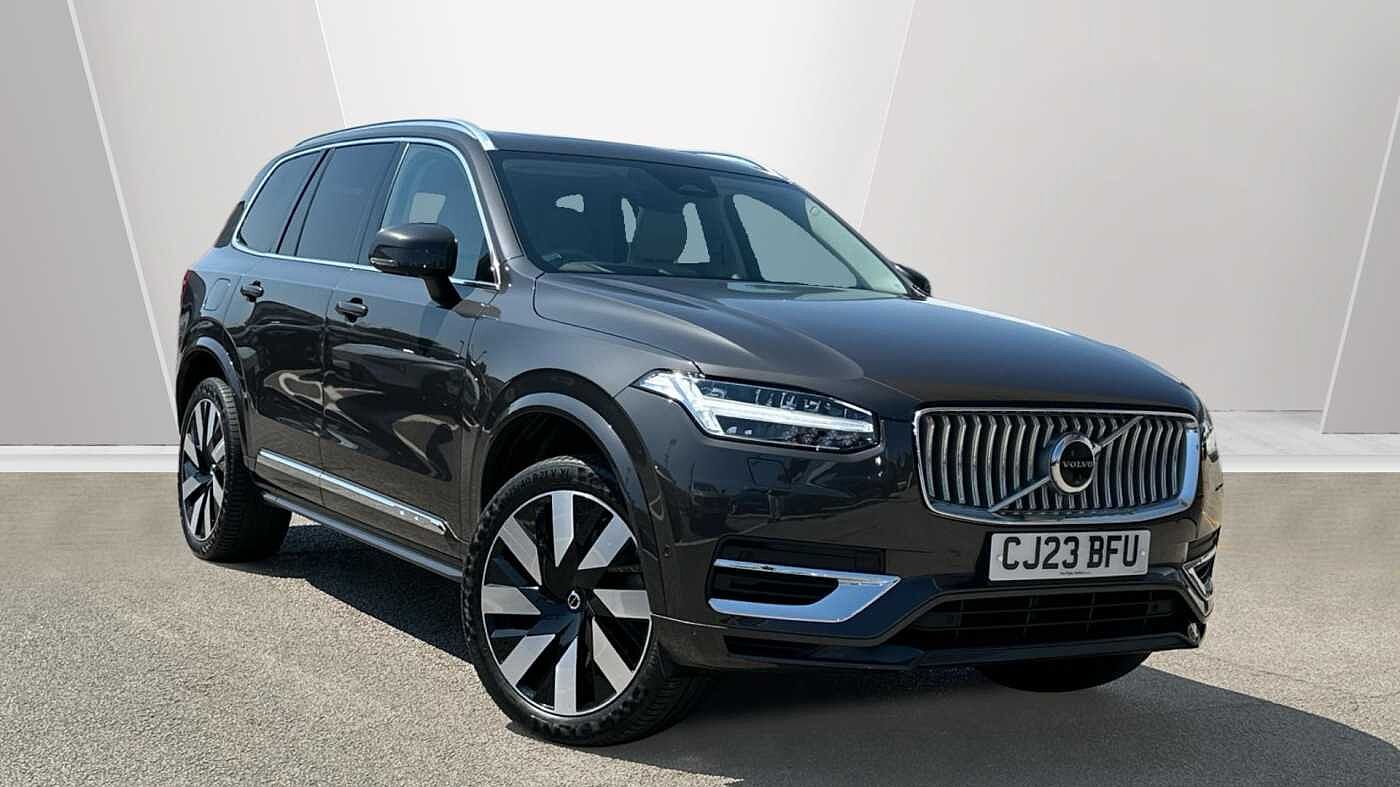 2023 Volvo XC90