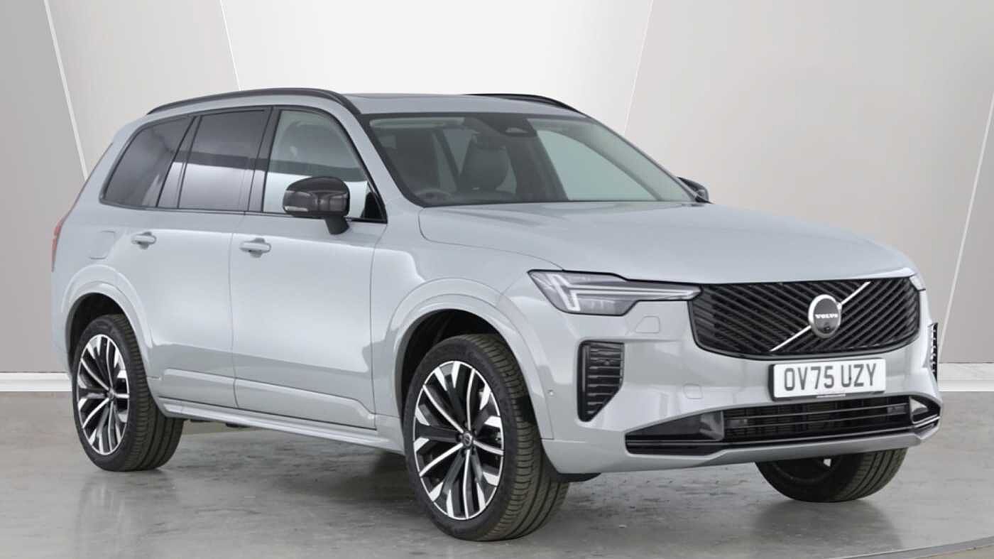 2025 Volvo XC90