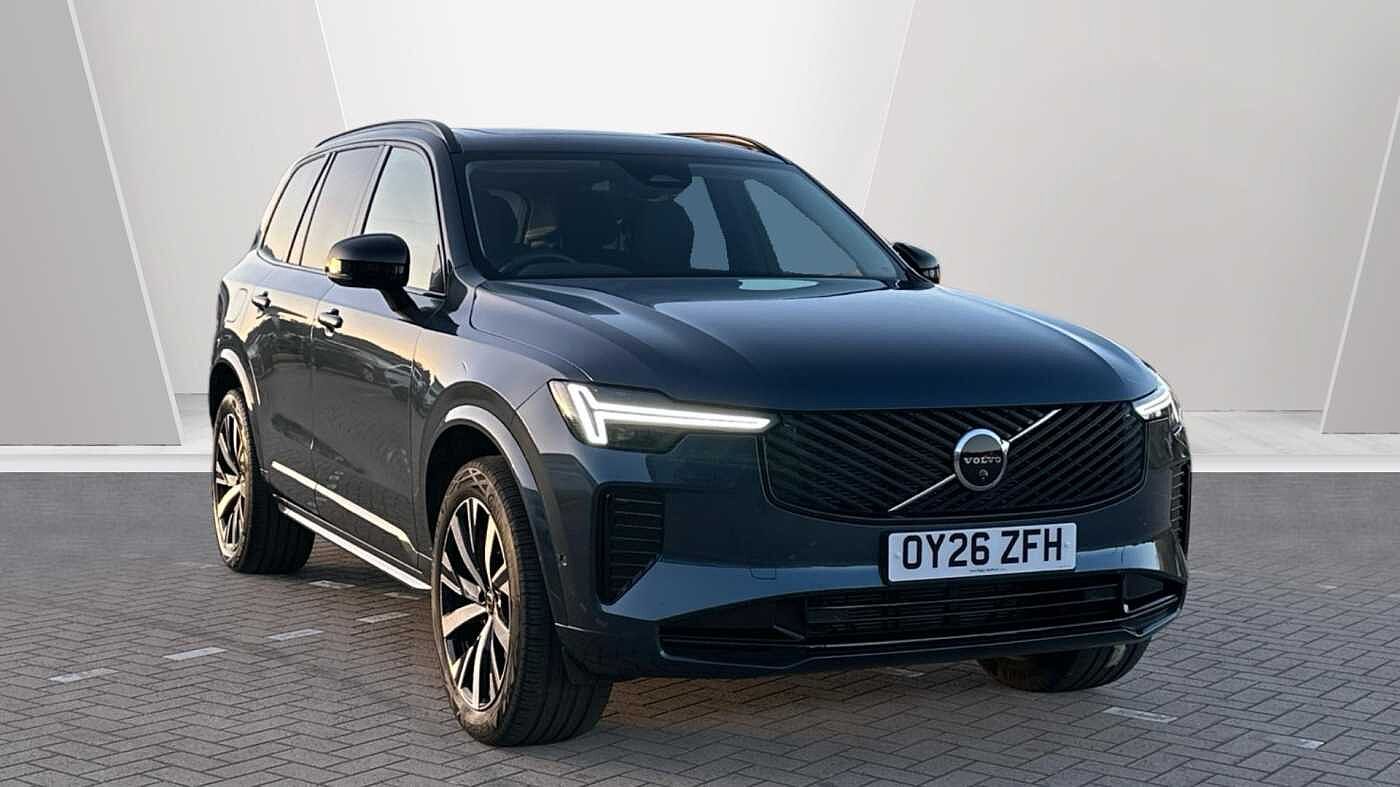 2026 Volvo XC90