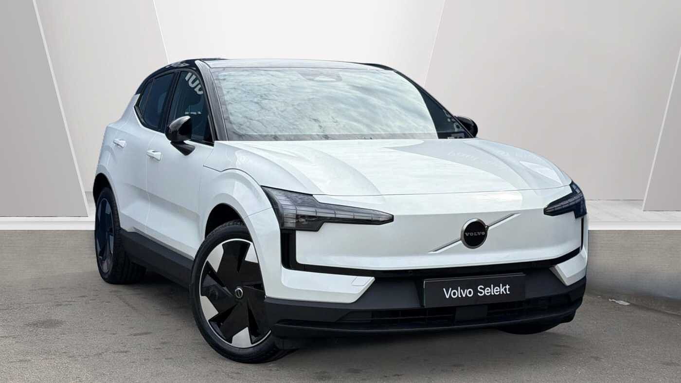 2026 Volvo EX30