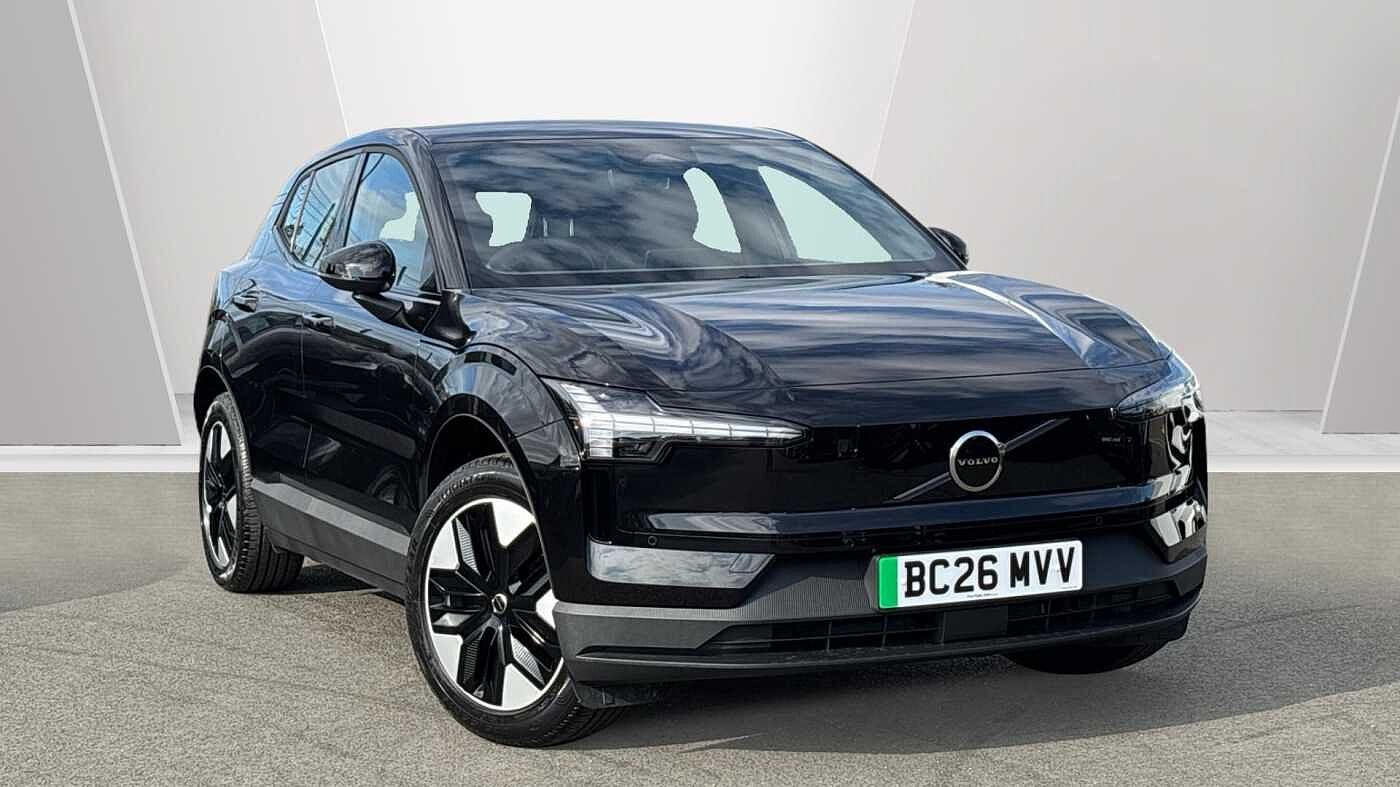 2026 Volvo EX30