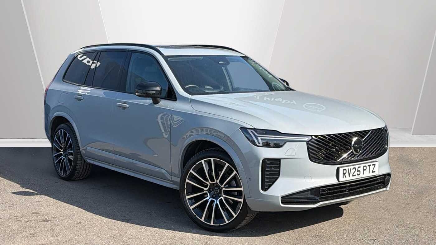 2025 VOLVO XC90