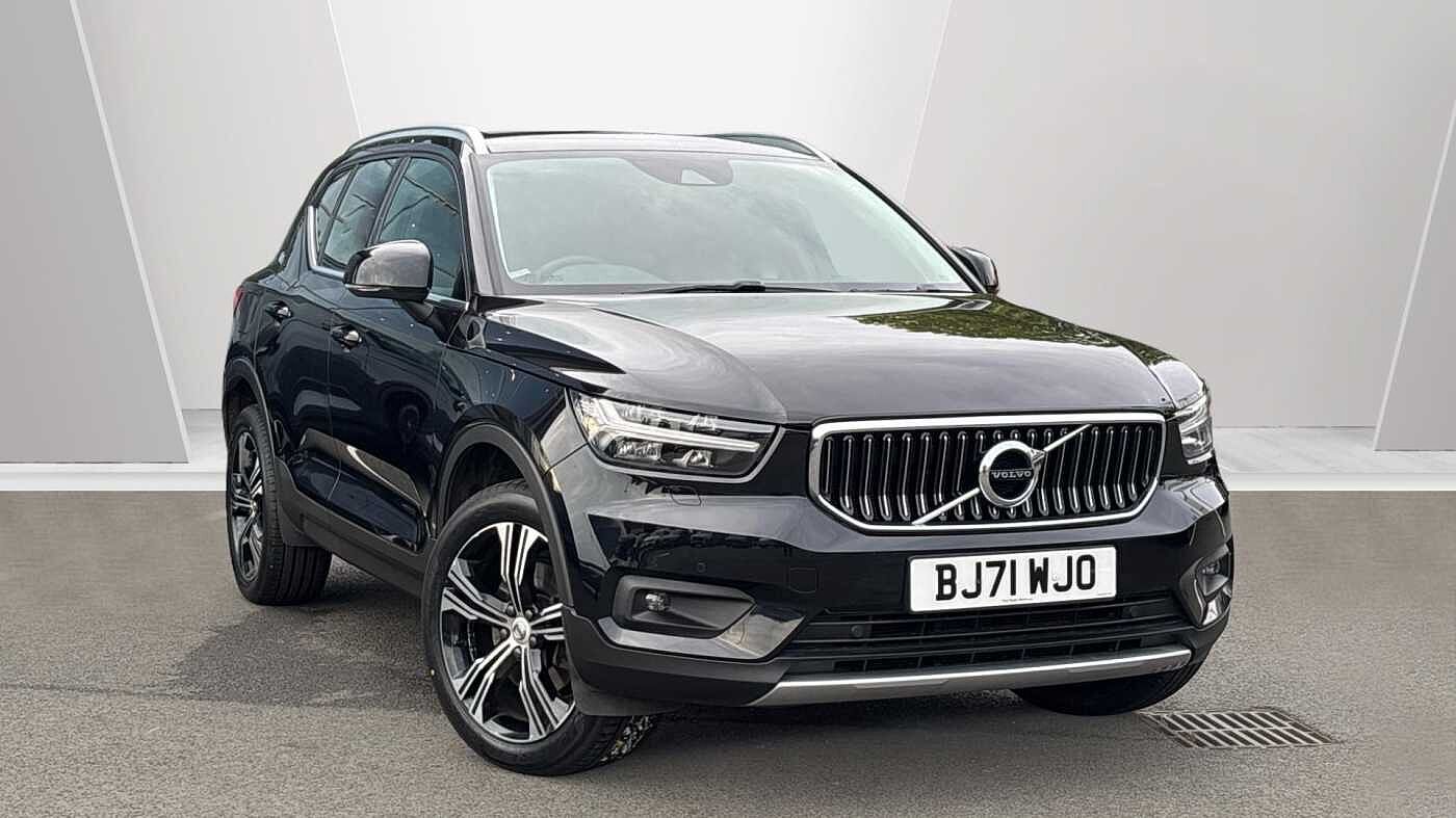 2021 Volvo XC40
