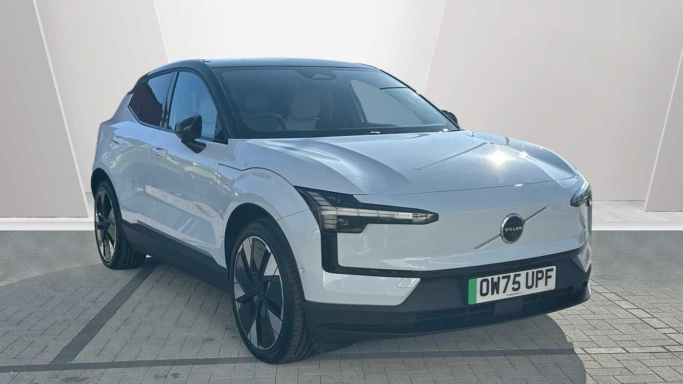 2025 Volvo EX30