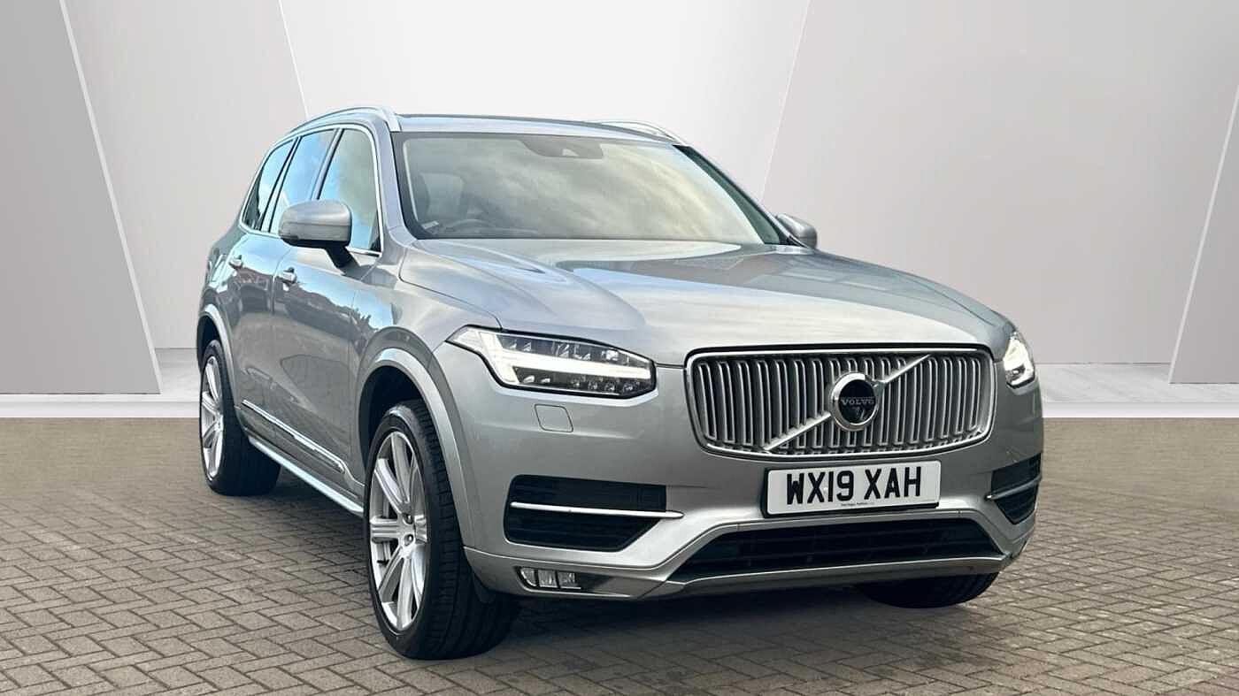 2019 Volvo XC90