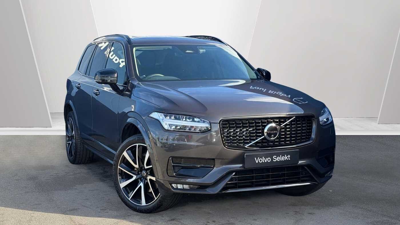 2025 Volvo XC90