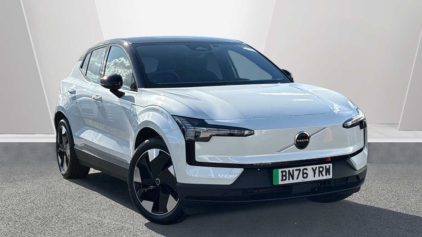 2026 Volvo EX30