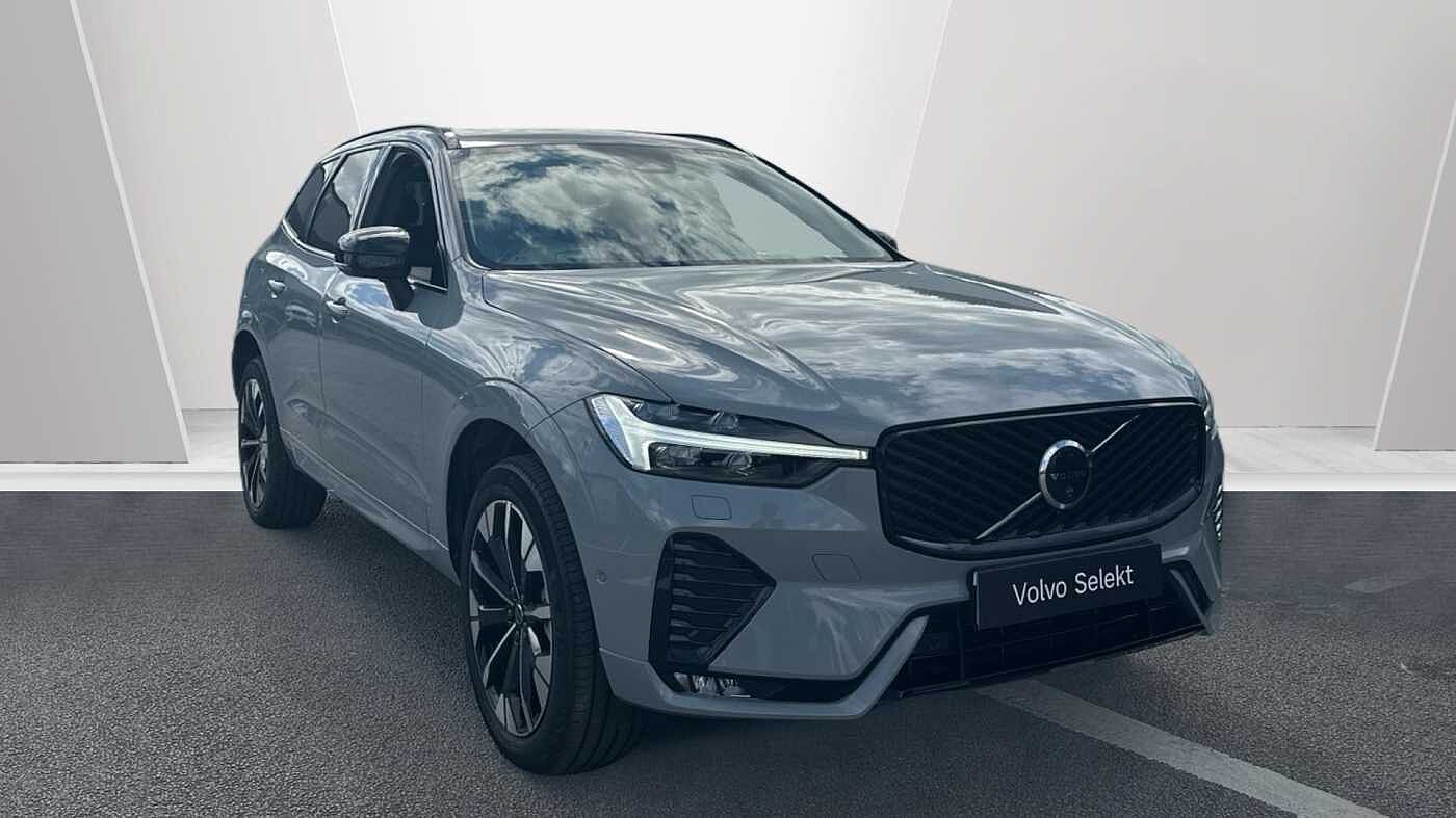 2025 Volvo XC60