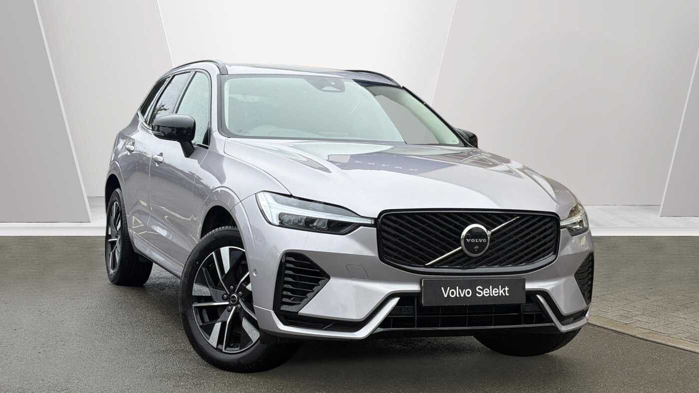 2026 Volvo XC60