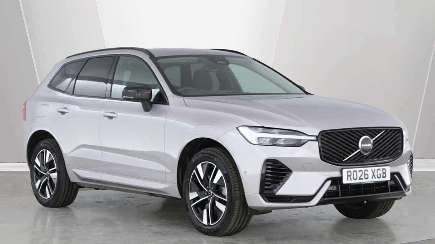2026 Volvo XC60