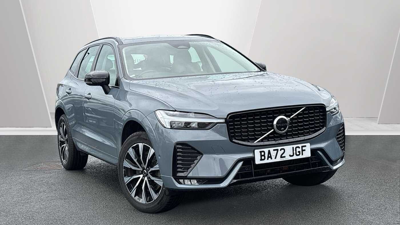 2023 Volvo XC60