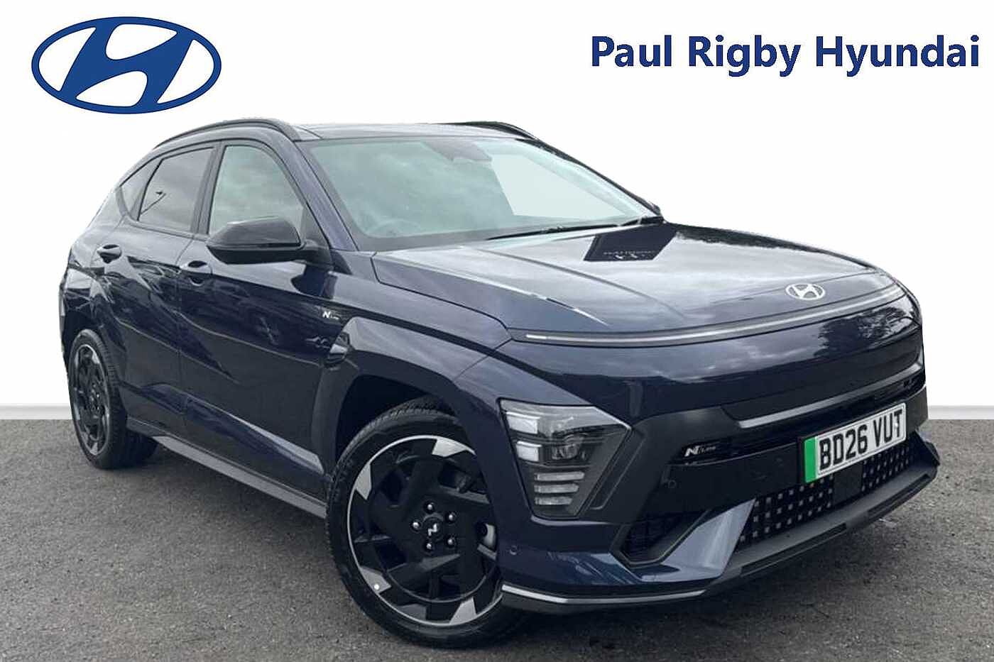 2026 Hyundai Kona