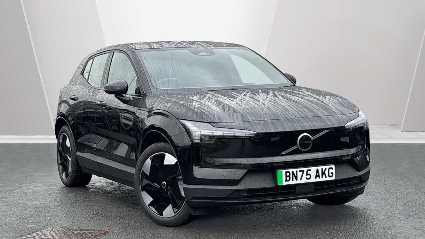 2025 Volvo EX30