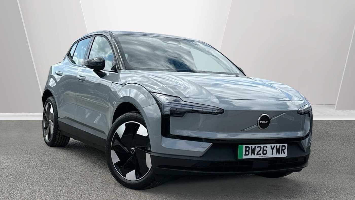2026 Volvo EX30