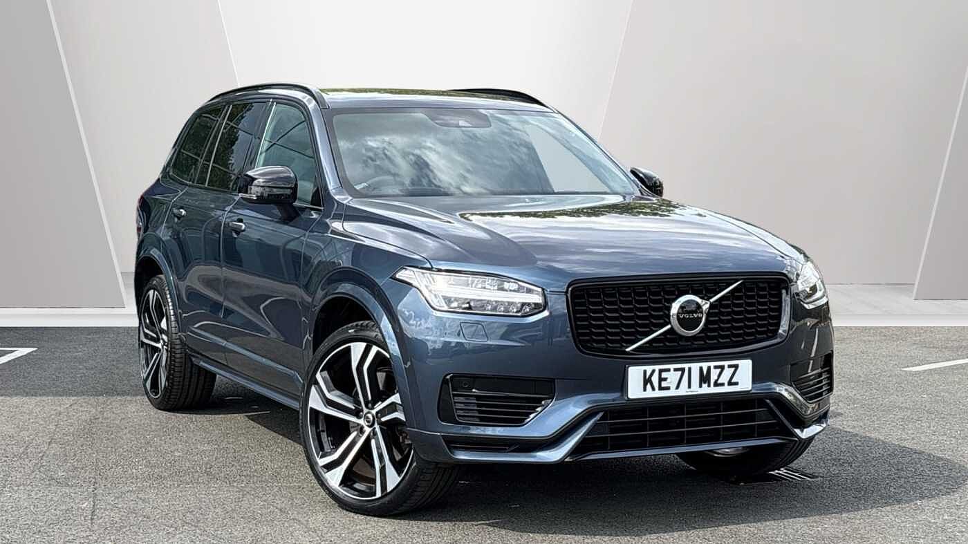 2021 Volvo XC90