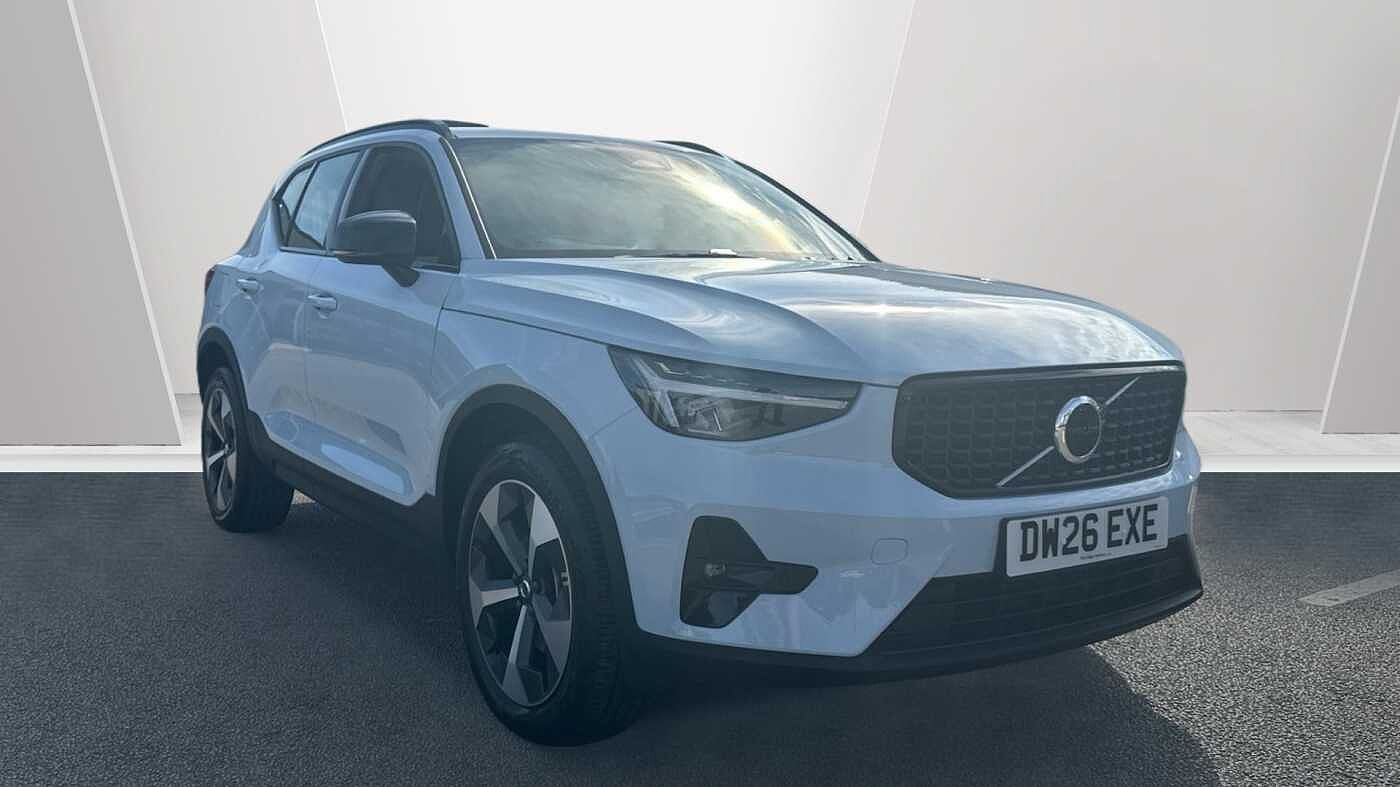 2026 Volvo XC40
