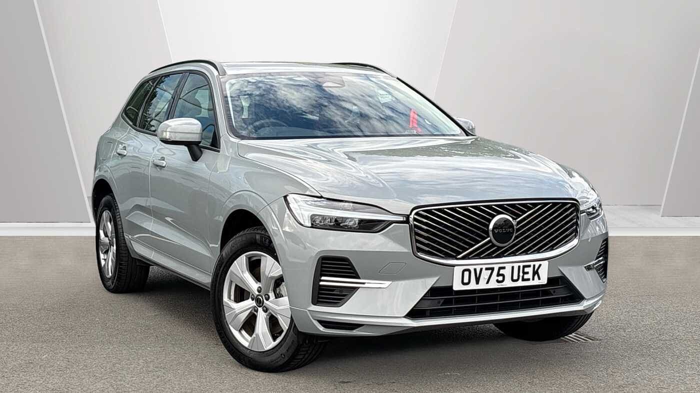 2025 Volvo XC60