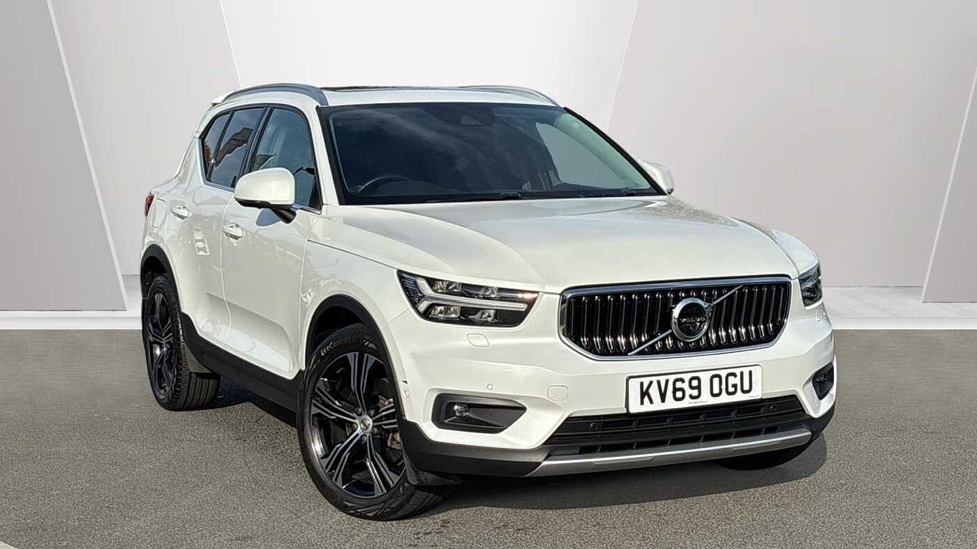 2019 Volvo XC40