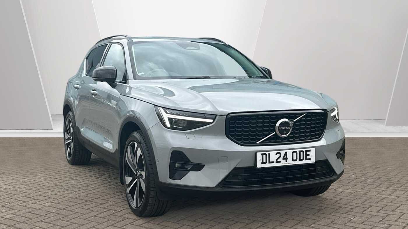 2024 Volvo XC40