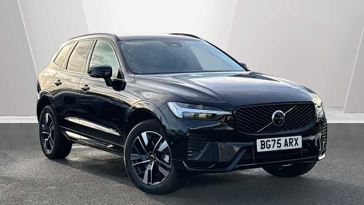 2025 Volvo XC60
