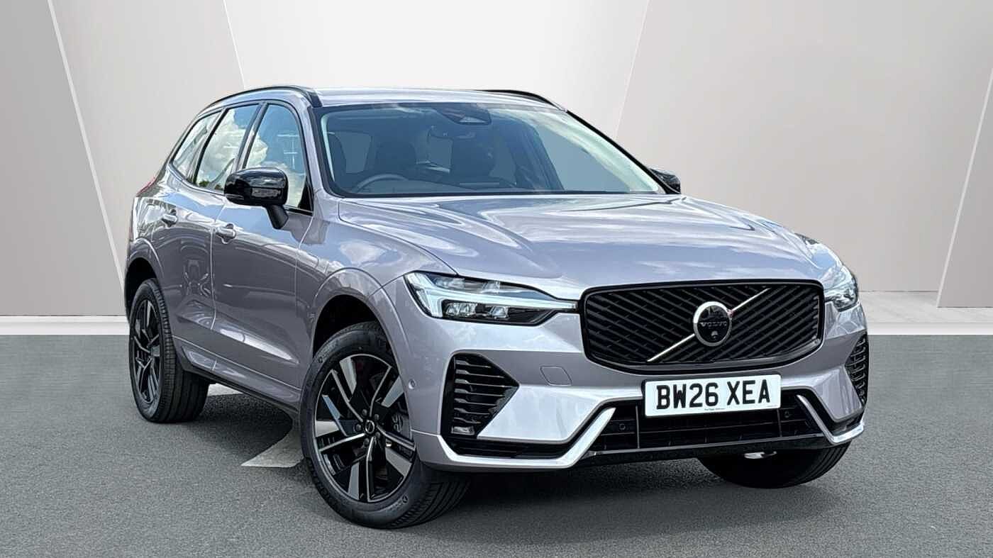 2026 Volvo XC60